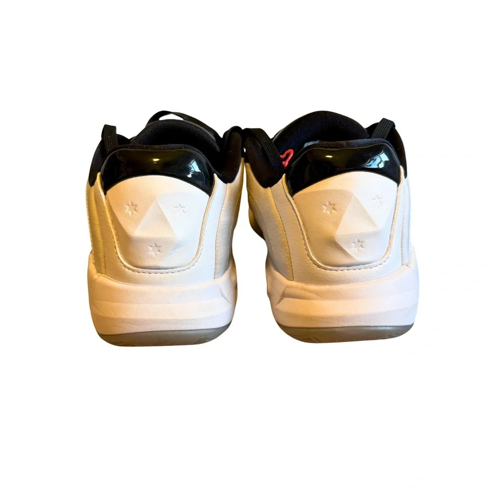 Nike Jordan Luka 4 White Cement 9.5 Men Luka Doncic Basketball Shoes - Picture 7 of 13